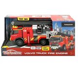 Simba Toys Majorette: Volvo vatrogasno vozilo sa svjetlom i zvukom 19cm - | shoptok.hr