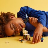 Lego Minecraft® 21251 Steveova pustinjska ekspedicija | shoptok.hr