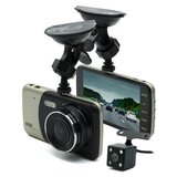  auto kamera t652 dual lens crna ( K179 ) Cene