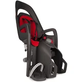 Hamax Caress Grey Red with Carrier Adapter