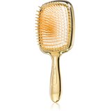 Janeke Gold Line Hairbrush with Mirror četka za kosu sa zrcalom 21,5 x 9 cm 1 kom | shoptok.hr