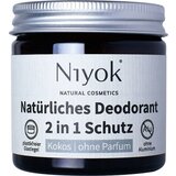 Niyok deo krema Kokos - neparfimirana Cijene