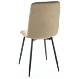  Stolica IVO - Tkanina - maslinasto zelena | shoptok.hr