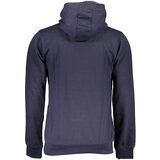 Gianmarco Venturi SWEATSHIRT WITHOUT ZIP MEN BLUE | Shoptok.si