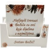  Najljepši Božićni podmetači za vaš stol – Personalizirani i unikatni | shoptok.hr