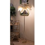 Mauro Ferretti Stoječa svetilka v zlati barvi (višina 160 cm) Palm – | Shoptok.si