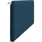  Jastuk za uzglavlje Hanko plavi 200 cm baršunasti | shoptok.hr