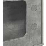  Mačja Kuća Beton 51 x 30 x 52 cm Konstruirano drvo | shoptok.hr