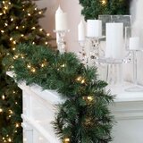 Ambiance božićna girlanda s 30 LED žarulja 270 cm | Eponuda.com