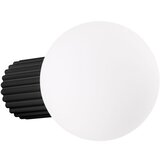 Sollux Stenska svetilka HALO črna IP44, (5000352010) | Shoptok.si