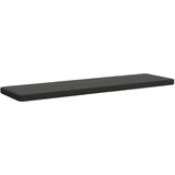  Jastučići za klupe - 2 dijela VUGHT 2 kom. 100% poliester - Antracit (poliester) 180 x 50 cm 2 | shoptok.hr