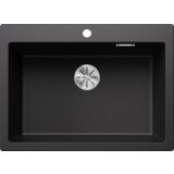Blanco pomivalno korito PLEON 8 InFino SILGRANIT brez podaljška. prim. - GRAFIT | Shoptok.si