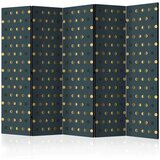  Paravan u 5 dijelova - Dots II [Room Dividers] 225x172 Cijene