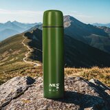  Nc3804 turistička termos boca 1000 ml zelena nils camp | shoptok.hr
