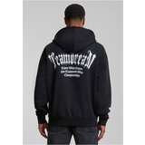 Mister Tee Men's Teamdream Ultraheavy Oversize Hoodie Black Cijene