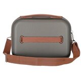 EL POTRO ABS Beauty case, tamno siva boja | ePonuda.com