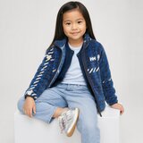 Helly Hansen K CHILL FLEECE JACKET Tamno plava | shoptok.hr
