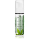 Apis Natural Cosmetics Cannabis Home Care čistilna pena za suho in občutljivo kožo 150 ml Cene