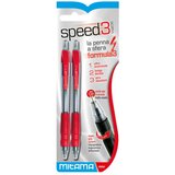 MITAMA Olovka hemijska SPEED 3 0,7mm 2/1 crvena 61705 Cijene