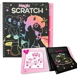 Čarobna scratch knjiga