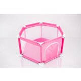 Winner Bike Dečija podna ogradica za igru Pink | Eponuda.com