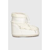 Moon Boot Čizme za snijeg MB ICON LOW FAUX FUR boja: bijela, 80D1409390 A002 | shoptok.hr
