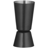 Bar Up Jiger 25/35 ml, Crna, ⌀40x(H)75mm | Eponuda.com