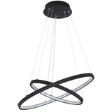 Globo LED viseća svjetiljka Ralph (42 W, Ø x V: 51 x 120 cm, Topla bijela) | shoptok.hr