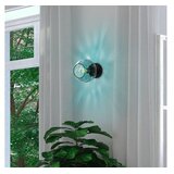 Opviq Zidna lampa Benek-15-14392, 15x18x15cm, IP20, Crna | Eponuda.ba
