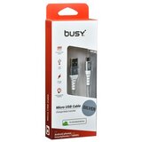  Kabl USB/mikro USB 1.8m BUSY | ePonuda.com