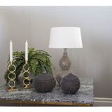  ByRydens 4001840-6508 - Stona lampa LOFTY 1xE27/5W/230V bela/srebrna | Eponuda.com