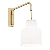  Argon 8371 - Zidna svetiljka DIUNA 1xE27/15W/230V zlatna | Eponuda.com
