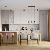  sollux SL.1299 - plafonsko svetlo gizur 1xE27/15W/230V | Eponuda.com