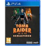  Igra za PS4 Tomb Raider IV-VI Remastered Starring Lara Croft Cene