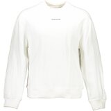 Calvin Klein SWEATSHIRT WITHOUT ZIP MAN WHITE Cijene