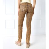 Gemre Brown skinny pants Elmsford Cene