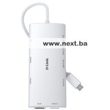 D-link DUP-A01 10-in-1 USB-C Hub | Eponuda.ba