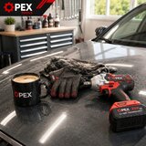XL set 2u1 21v baterija. udarna izvijača bez četkica i kofer za bušilicu 2x3ah | shoptok.hr