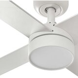 Faro 34355WT-1TW-LED RUDDER L ventilator sa prigušiva 18W/230V, bela/bež prečnik 132 cm WT + daljinski upravljač | Eponuda.com