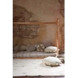 Lorena Canals Kaki zeleni/krem periv/ručno rađen pamučan dječji tepih 120x160 cm Hippy Dots Olive – | shoptok.hr