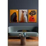 Wallity slika Ersycnvs1, 40x60 cm, 3 dela | ePonuda.com