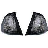 Oem Kristalni migavci BMW E46 limuzina / karavan (98-01), Crni | Eponuda.com