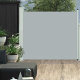Maison Chic Zložljiva stranska tenda - Senčniki za teraso 100x300 cm siva, (22041701) | Shoptok.si