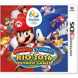  Mario & Sonic at the Rio 2016 Olympic Games (3DS) - rabljeno Cene