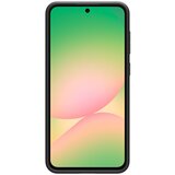Spigen LIQUID AIR (ACS09291) futrola za Samsung Galaxy A56 5G mat crna | Shoptok.si