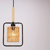 Lesnina XXXL VISEČA NIHALNA SVETILKA Crown 20/12/110 cm E27 | Shoptok.si