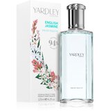 Yardley English Jasmine toaletna voda za ženske 125 ml | Shoptok.si