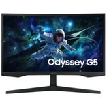  32″ SAMSUNG Odyssey LS32CG554EUXEN G55C 165Hz Curved Display | Eponuda.ba