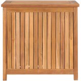  Škatla 60x50x58 cm trdna tikovina | Shoptok.si