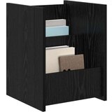 Bocni stol Crni hrast 35 x 35 x 45 cm Konstruirano drvo | shoptok.hr